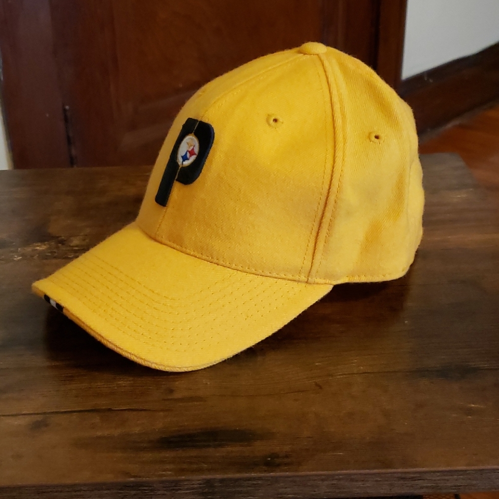Nike Pittsburgh Steelers Fitted Cap